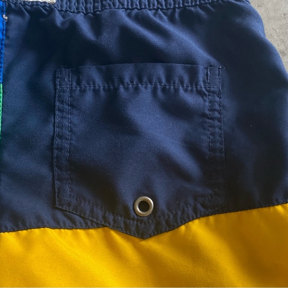Polo Ralph Lauren Boys Swimsuit Swim Trunk, 4T - Picture 6 of 6